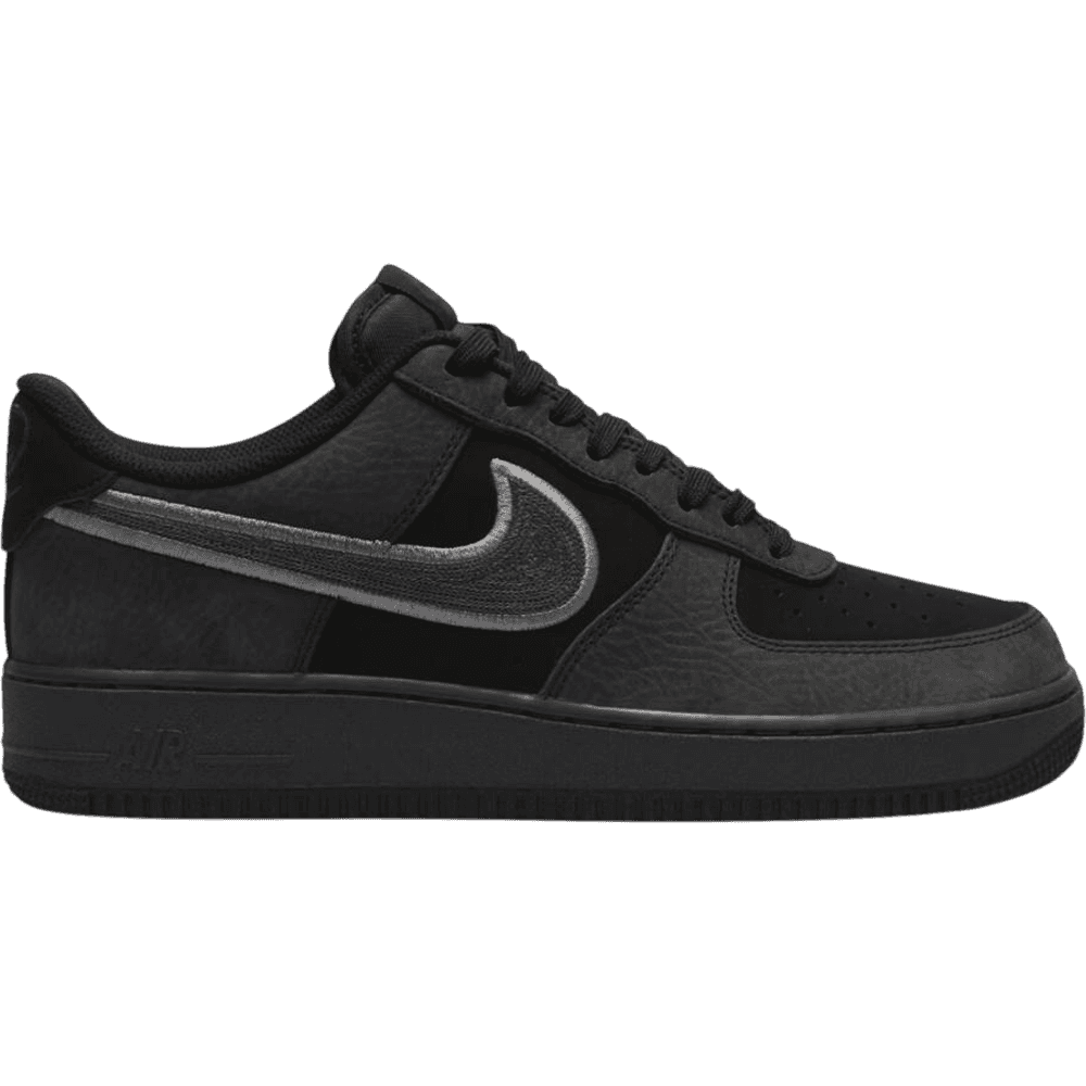 Nike Air Force 1 Low '07 LV8 Black Smoke Grey