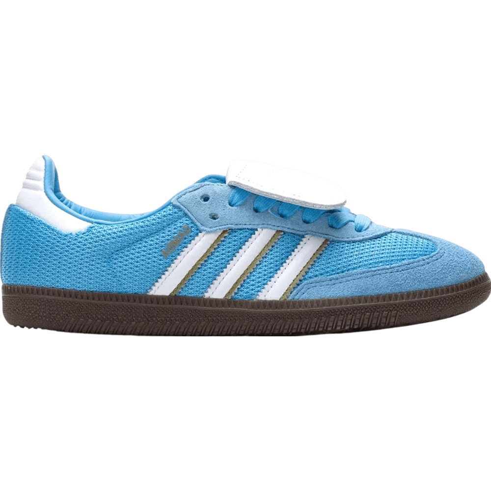 adidas Samba OG Semi Blue Burst Cloud White Gum