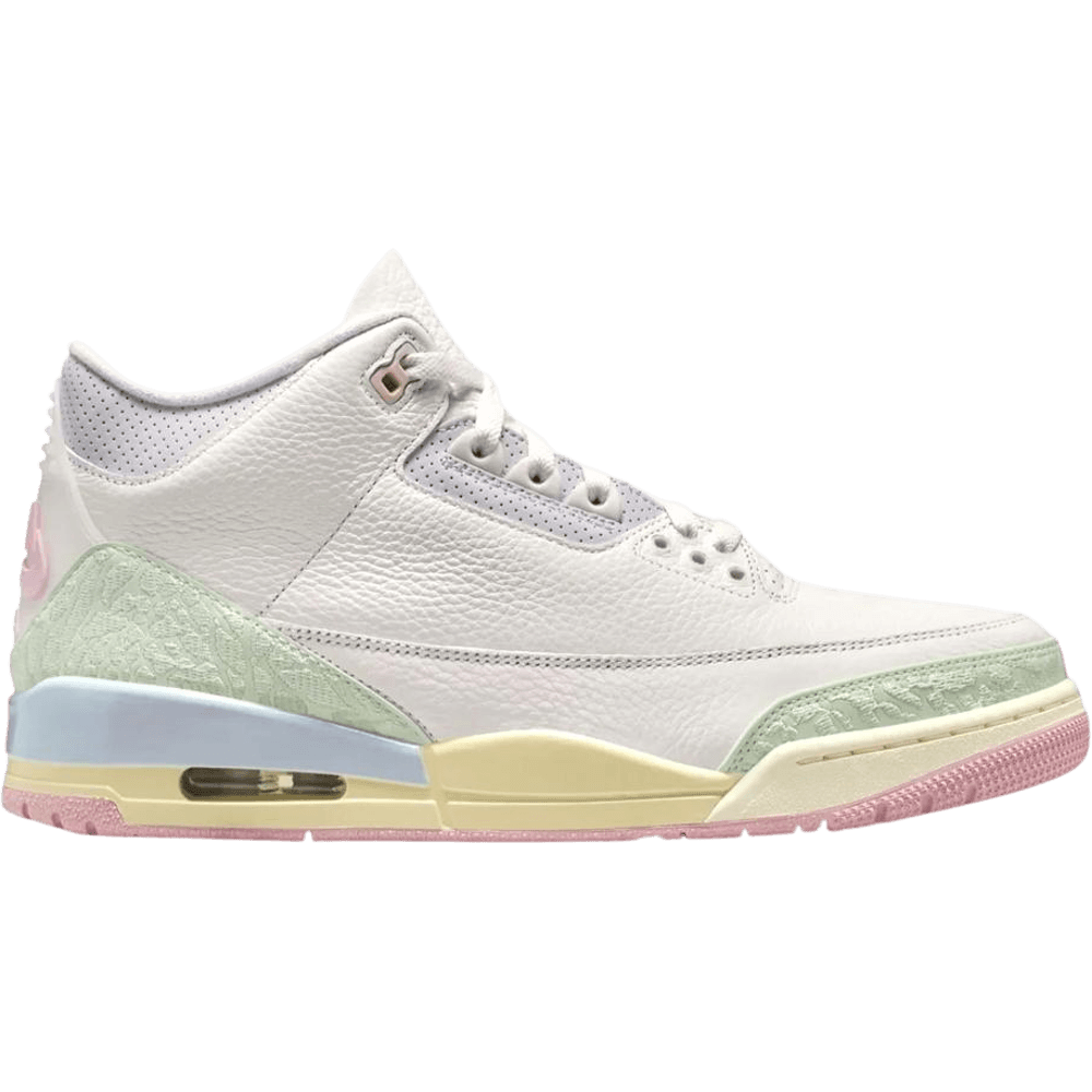Jordan 3 Retro Spring Is In The Air