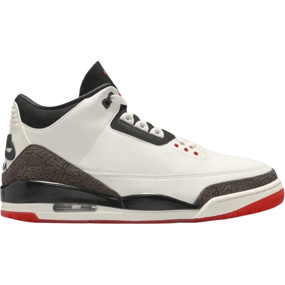 Jordan 3 Retro World's Best Dad