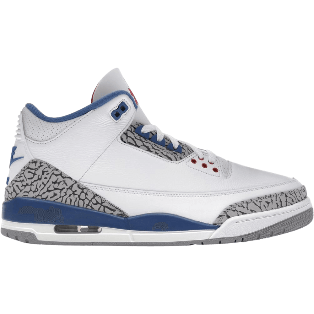 Jordan 3 Retro True Blue (2026)