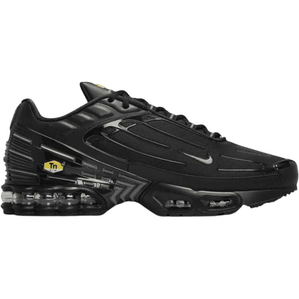 Nike Air Max Plus 3 Black Smoke Grey
