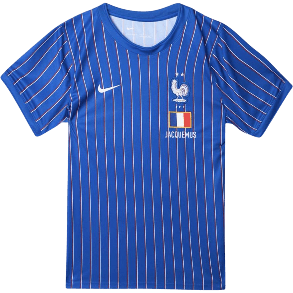 Nike x Jacquemus x France Pre Match Jersey