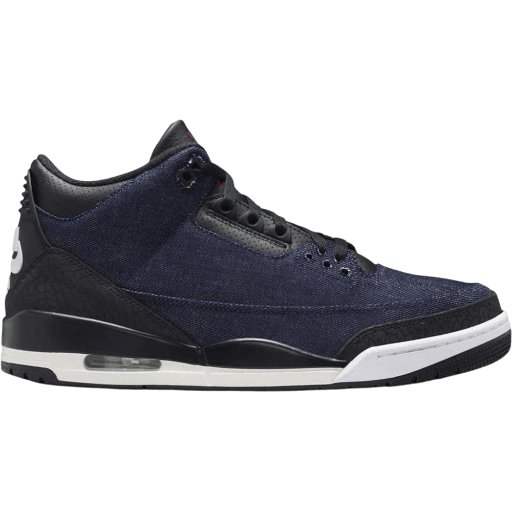 Jordan 3 Retro Levi's Indigo