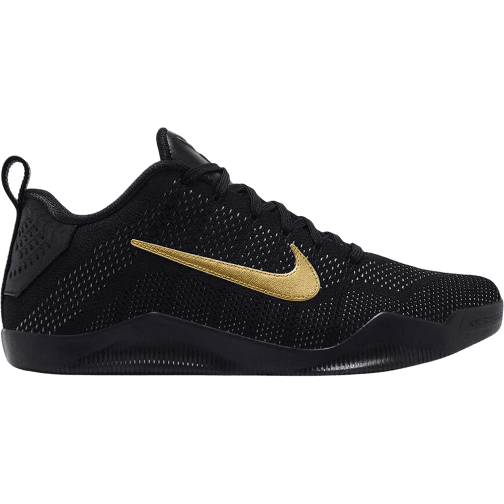 Nike Kobe 11 Elite Low Protro Fade to Black (2026)