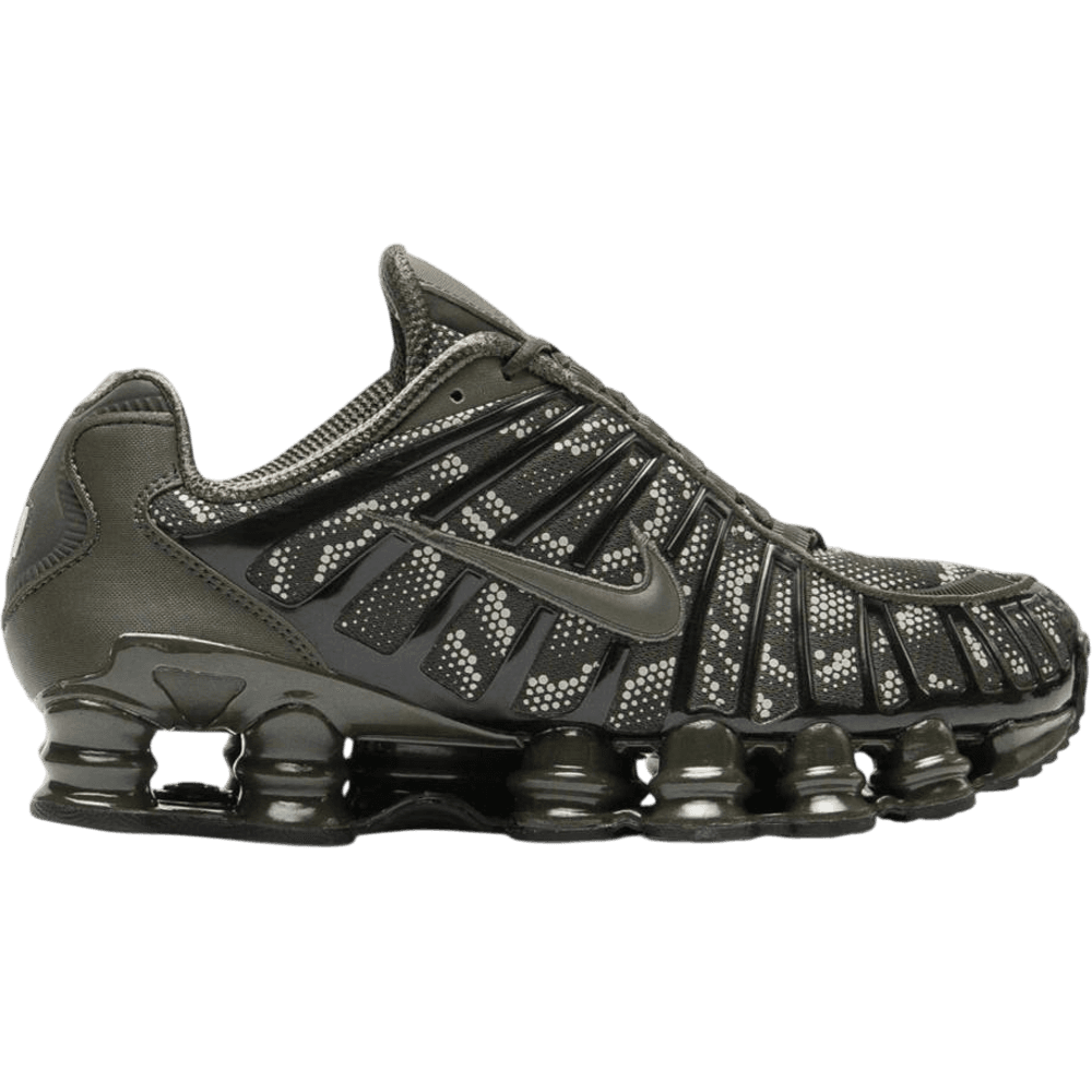 Nike Shox TL Newsprint