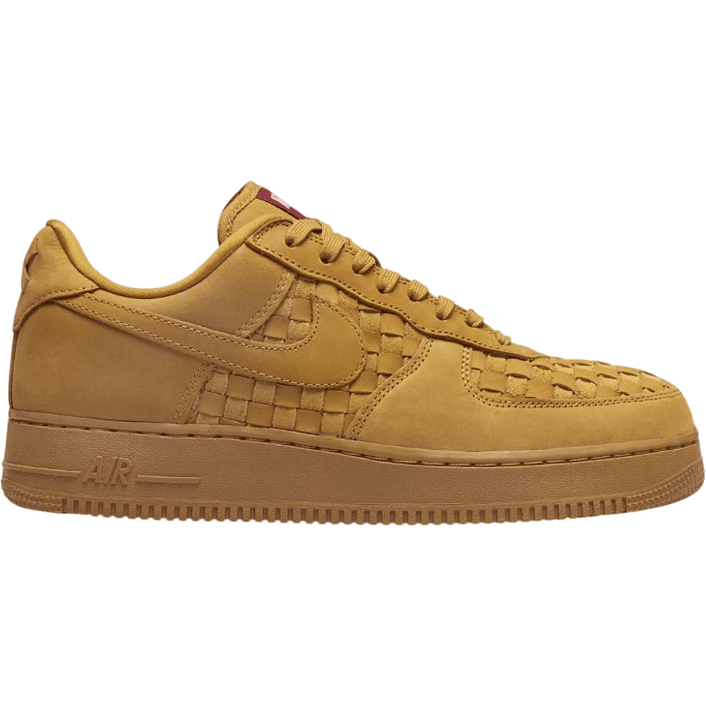 Nike Air Force 1 Low Retro Premium Woven Wheat