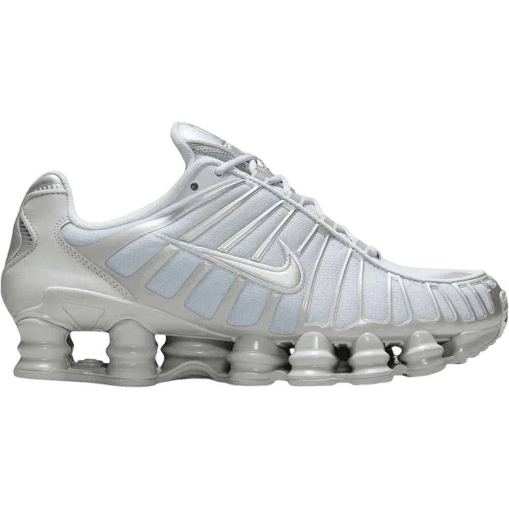 Nike Shox TL Pure Platinum Metallic Silver (Women's)