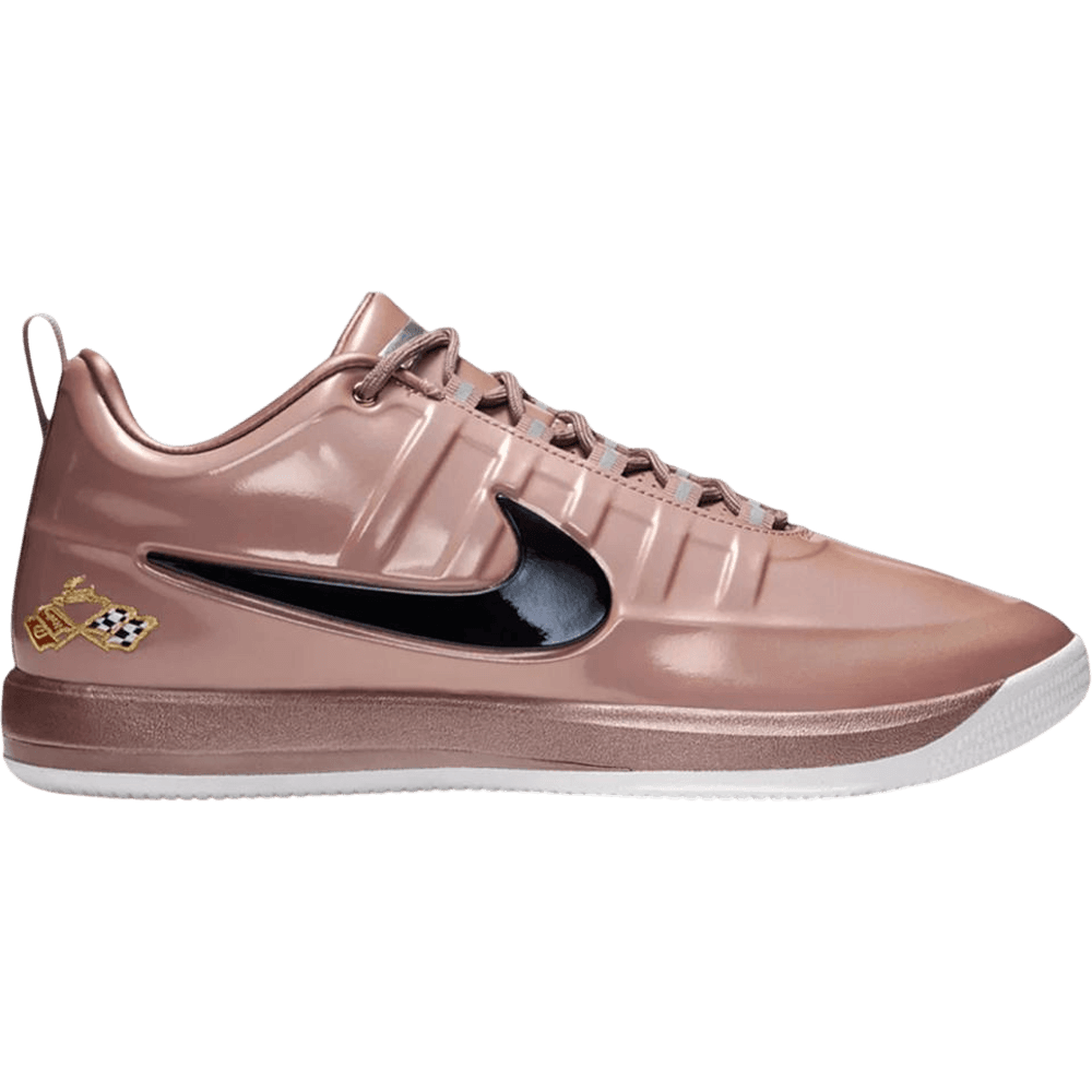 Nike Book 2 Chevrolet Pretty Penny Sanddrift/Black/Sail/Metallic Silver