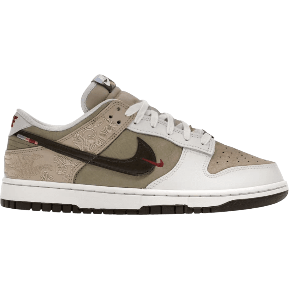 Nike Dunk Low Pegasus Pack Linen Phantom