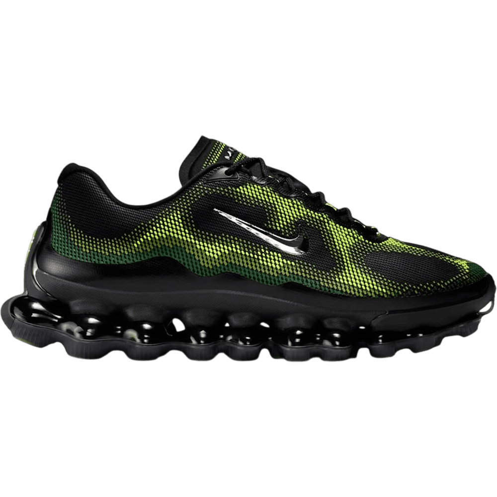 Nike Air Liquid Max Black Green Apple