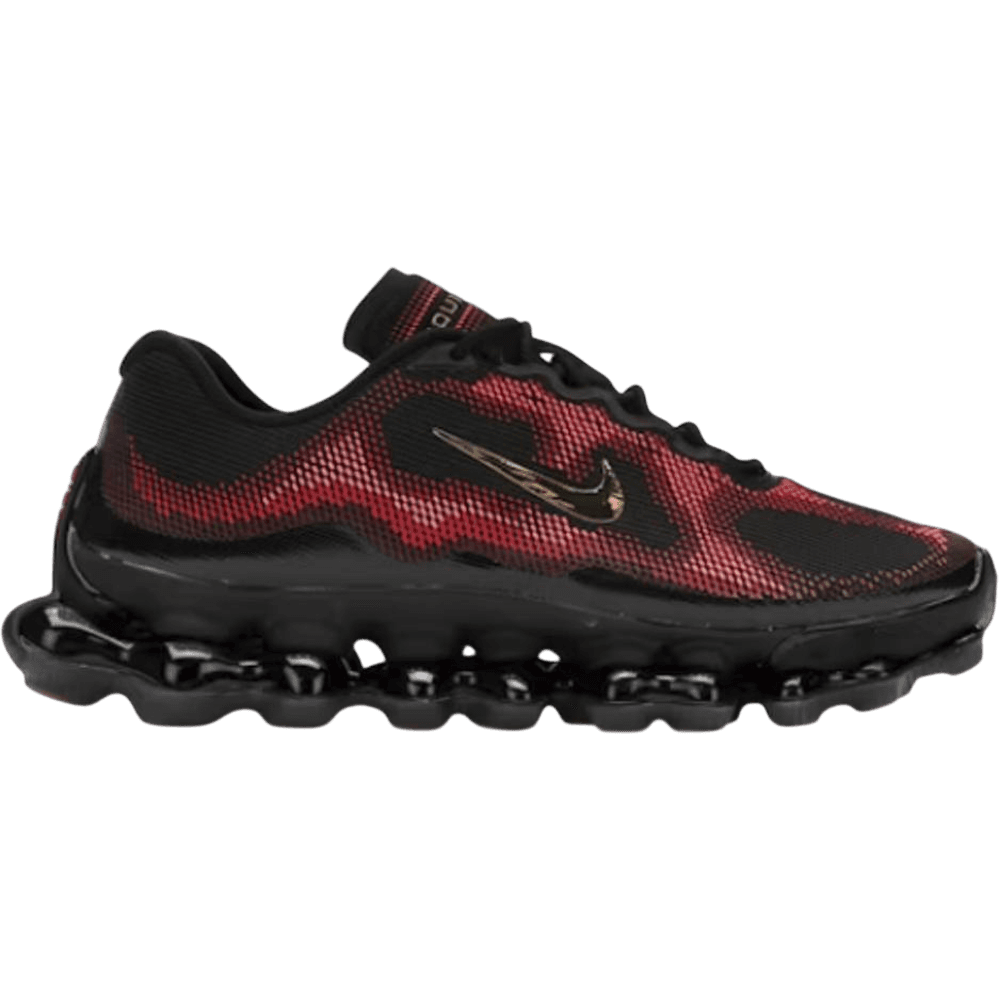 Nike Air Liquid Max Bright Crimson Fire Red