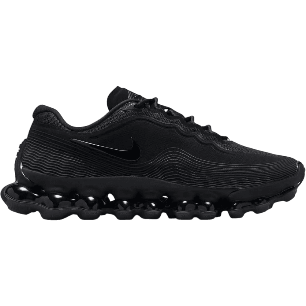 Nike Air Liquid Max Black Anthracite Smoke Grey