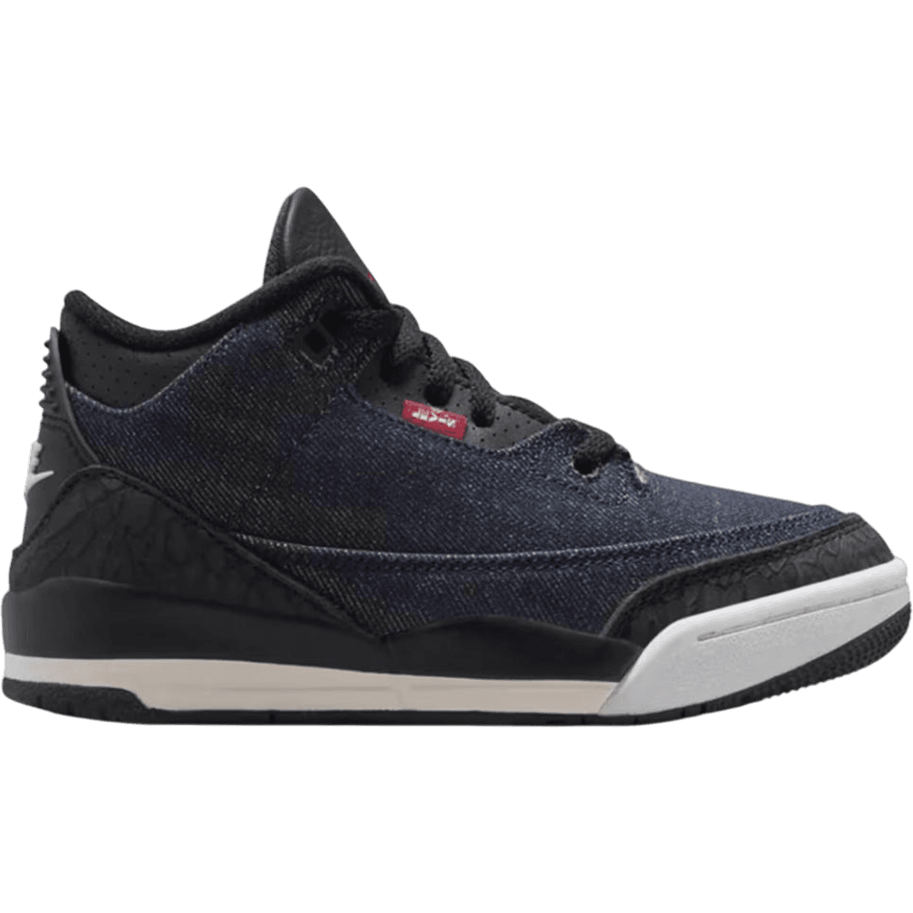 Jordan 3 Retro Levi's Indigo (PS)