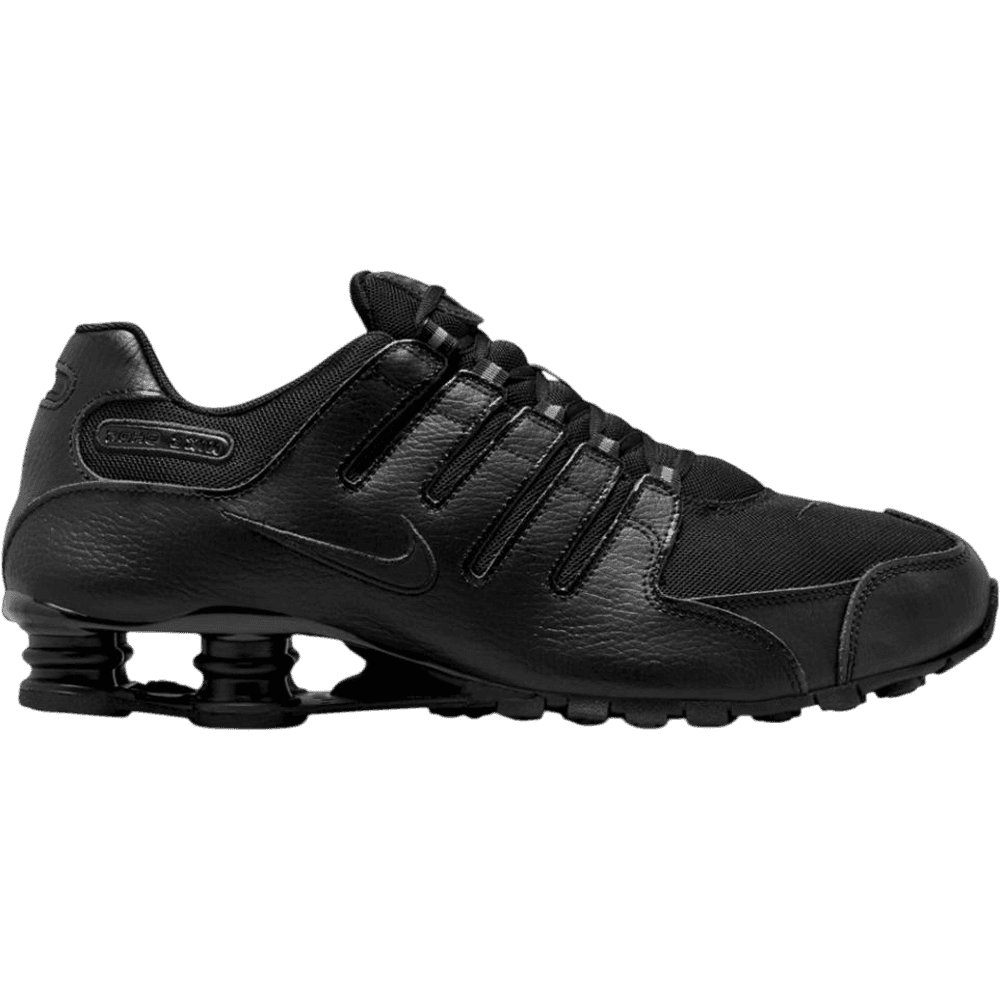 Nike Shox NZ Black