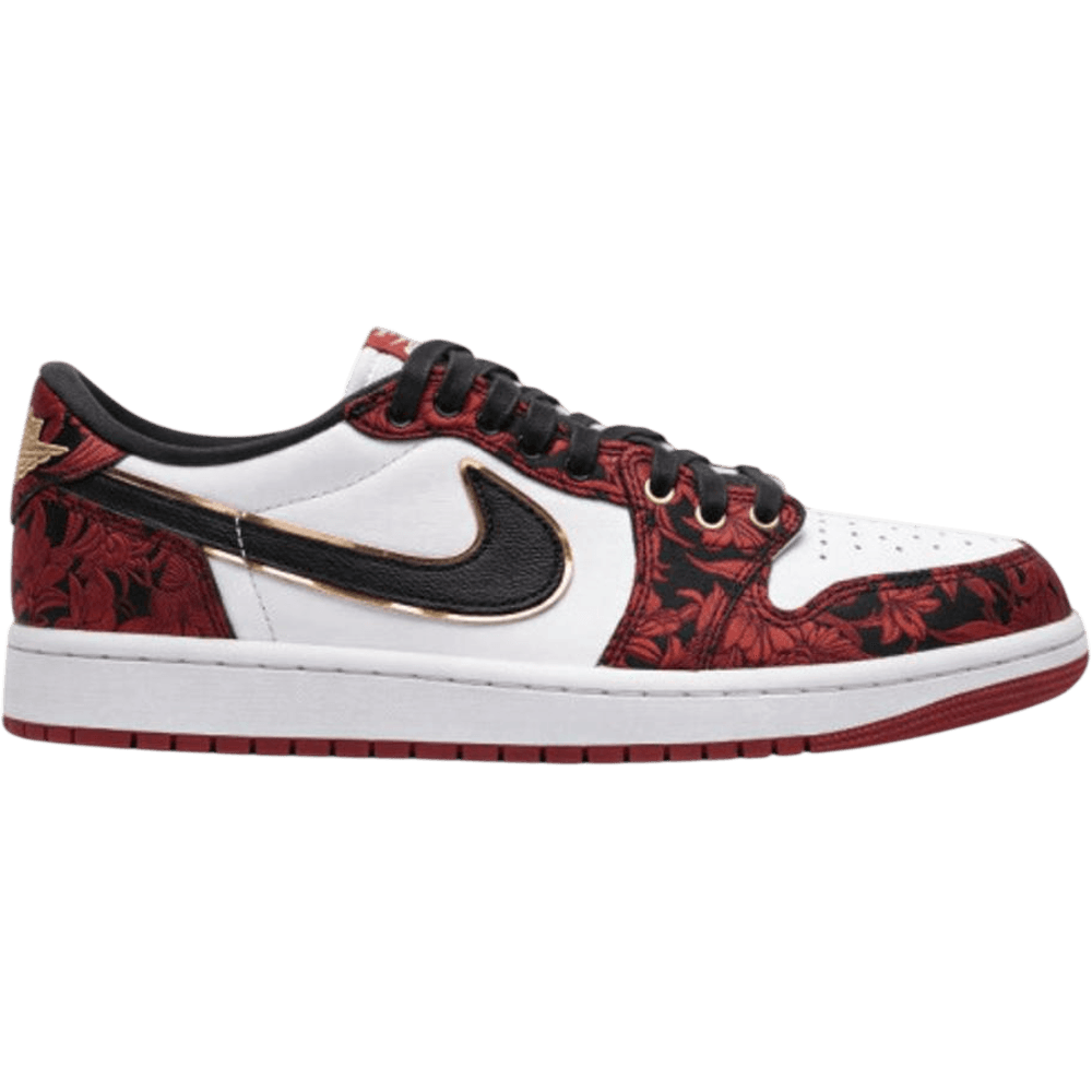 Jordan 1 Retro Low OG Last Dance At The Garden