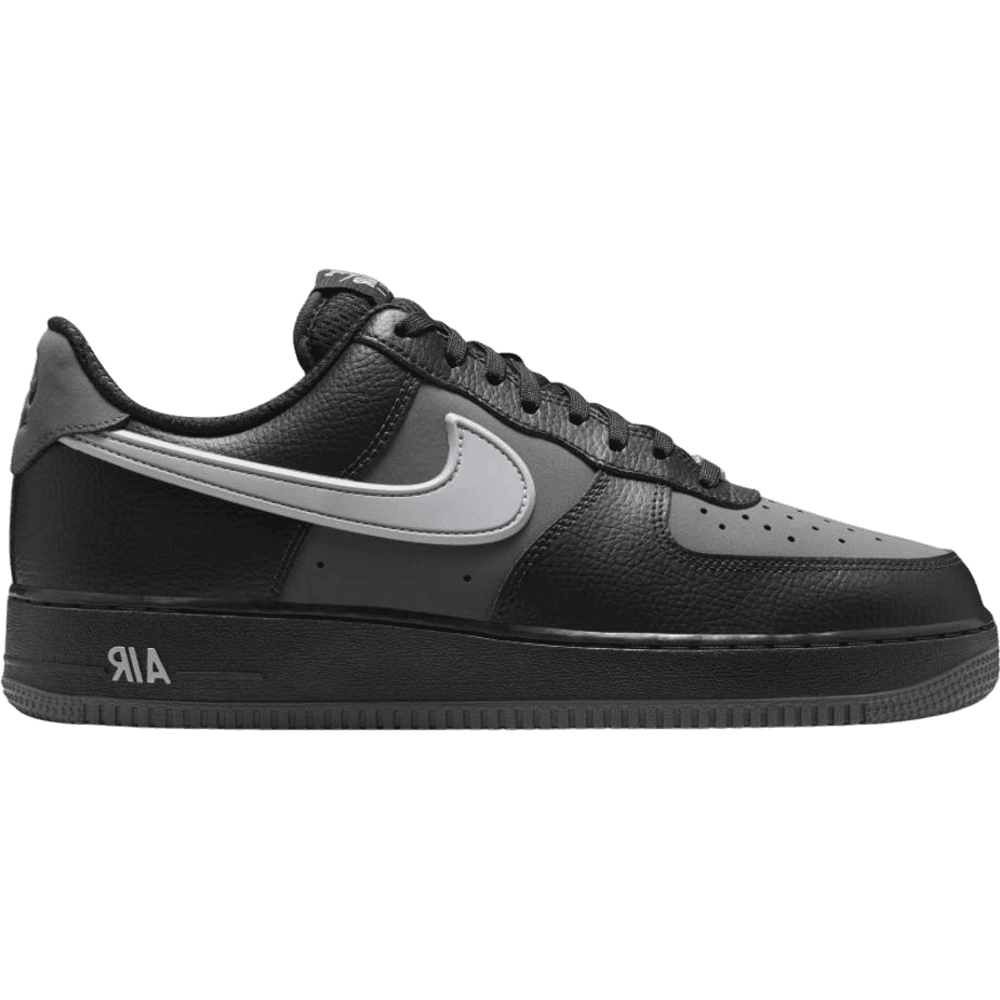 Nike Air Force 1 Low '07 LV8 Black Light Smoke Grey