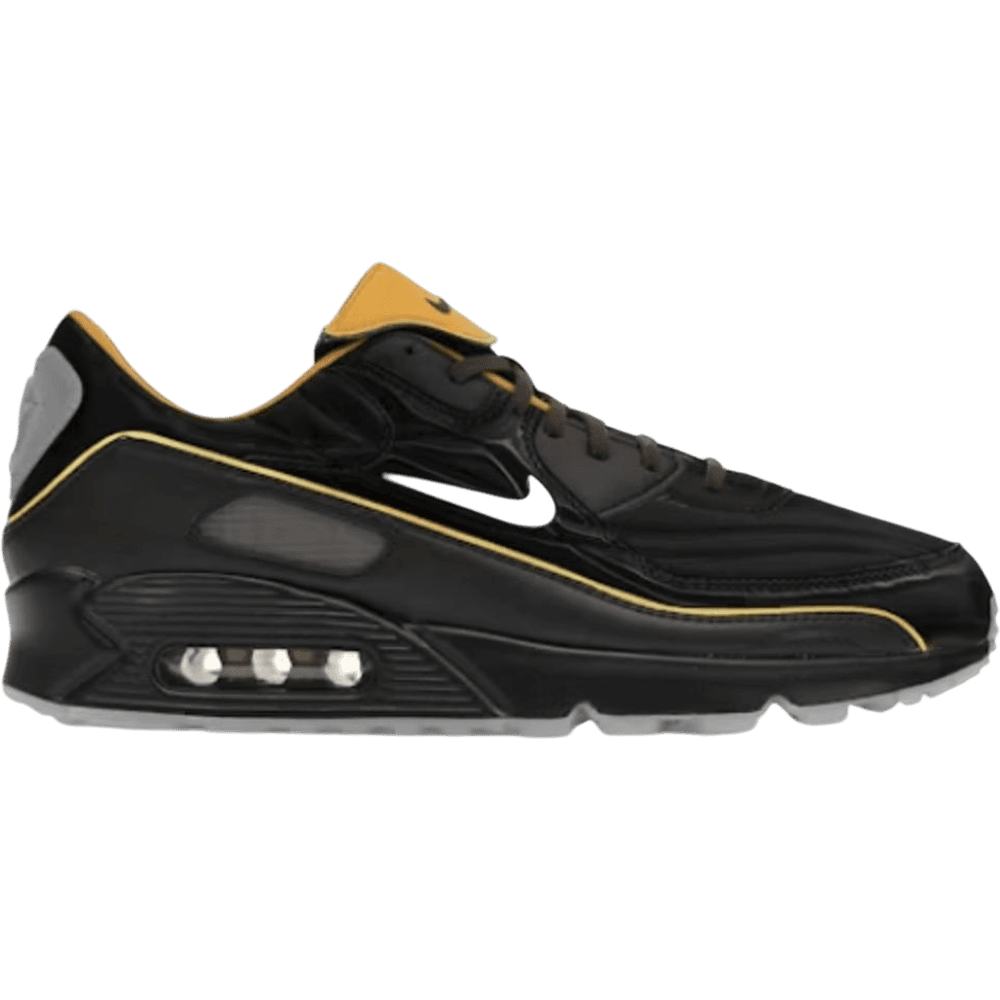 Nike Air Max 90 Dark Cinder Mercurial Vapor 1