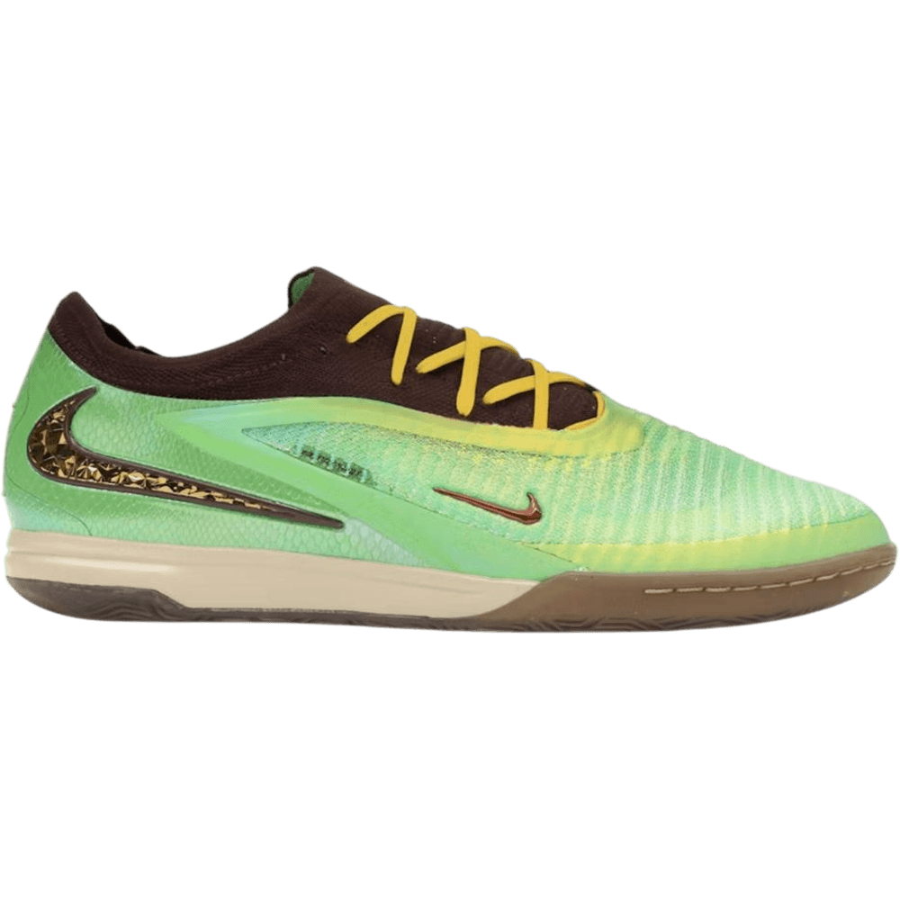 Nike Phantom 6 Low Elite IC SE Travis Scott Multi-Color/Metallic Gold