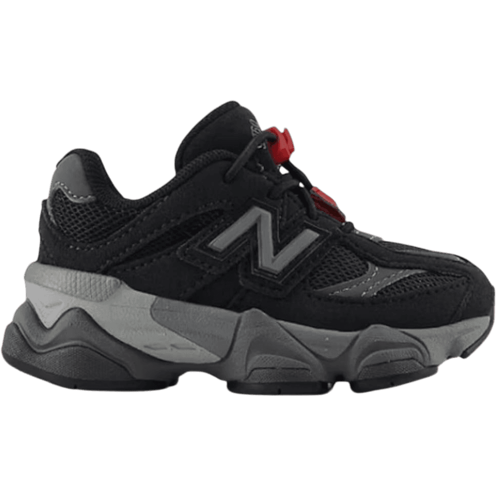New Balance 9060 Black Grey (TD)