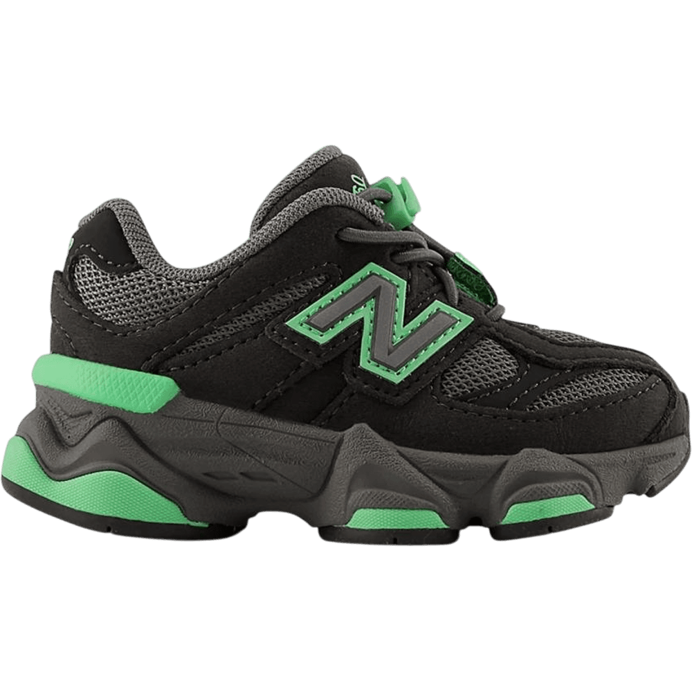 New Balance 9060 Bungee Castlerock Lime Leaf (TD)
