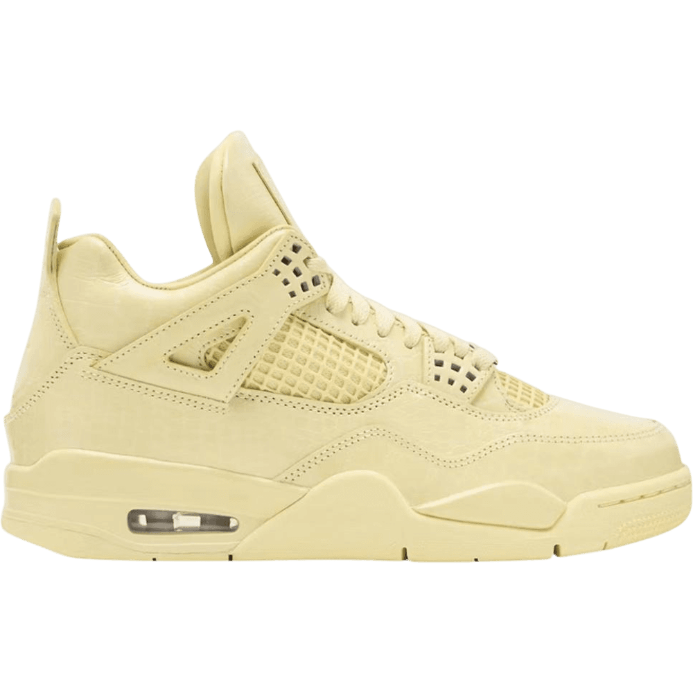 Jordan 4 Retro J Balvin Lemonade