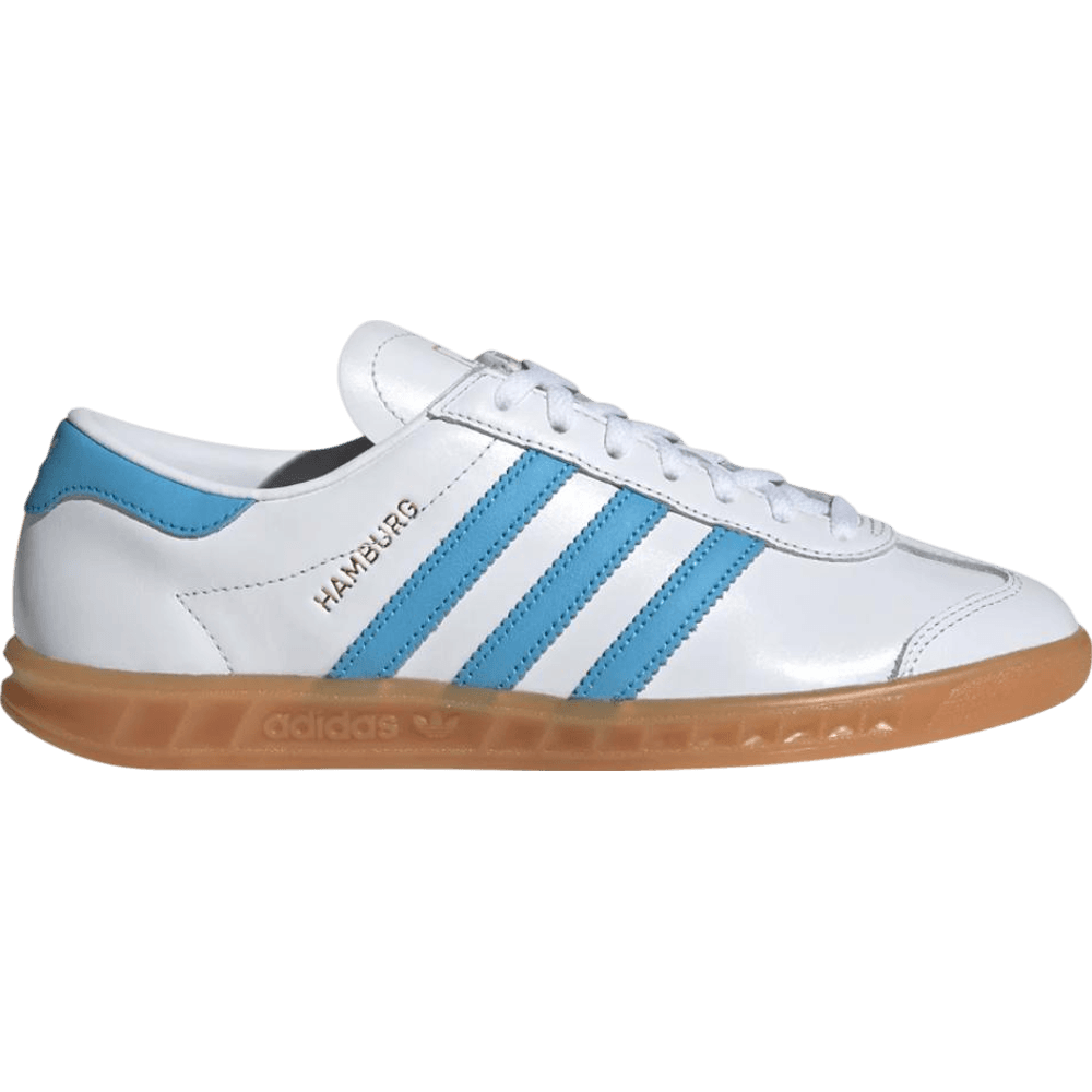 adidas Hamburg 'Cloud White Sky Rush Gum'