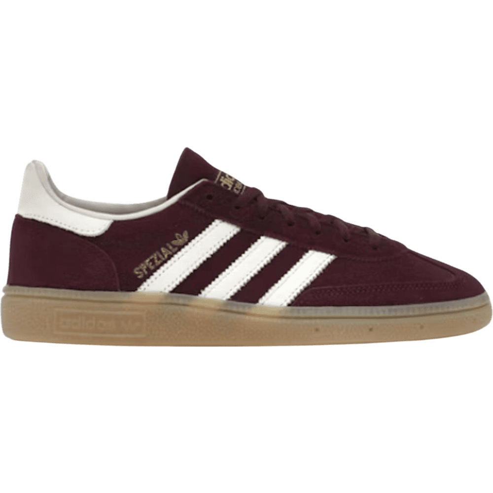 Adidas Handball Spezial Maroon Cream White (Women's)