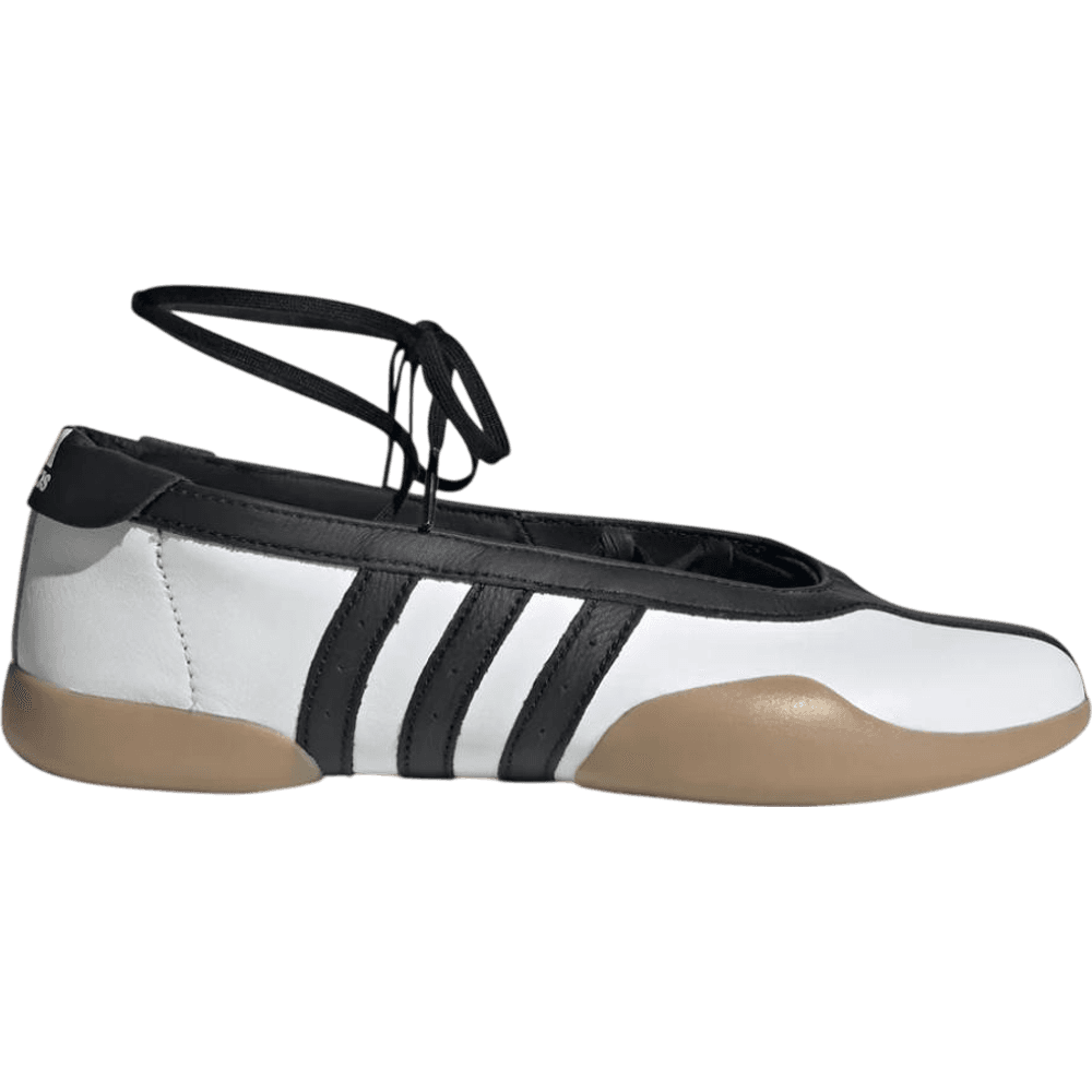 adidas Taekwondo Mei Ballet White Black (Women's)