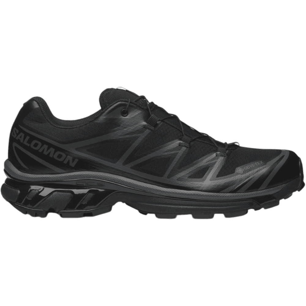 Salomon XT-6 Gore-Tex Black / Asphalt