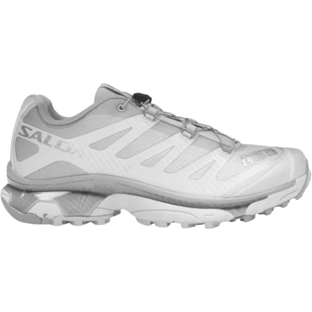 Salomon XT-4 OG Lunar Rock Alloy Silver