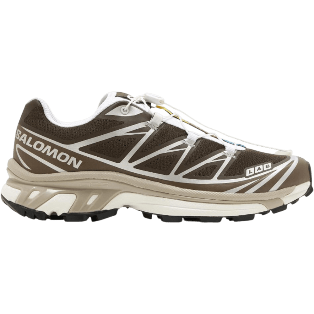Salomon XT-6 Earth Brown Walnut