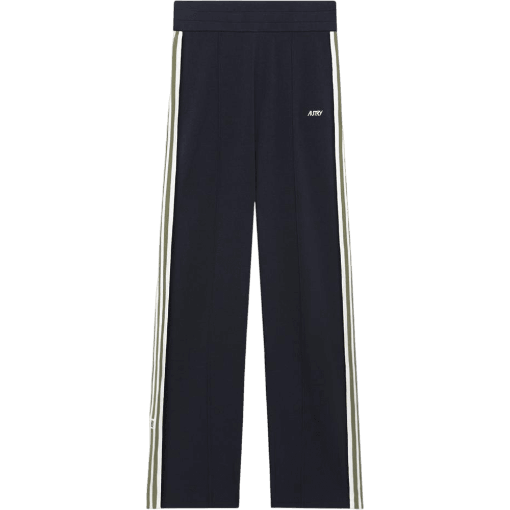AUTRY KNITTED VISCOSE JOGGER MAN