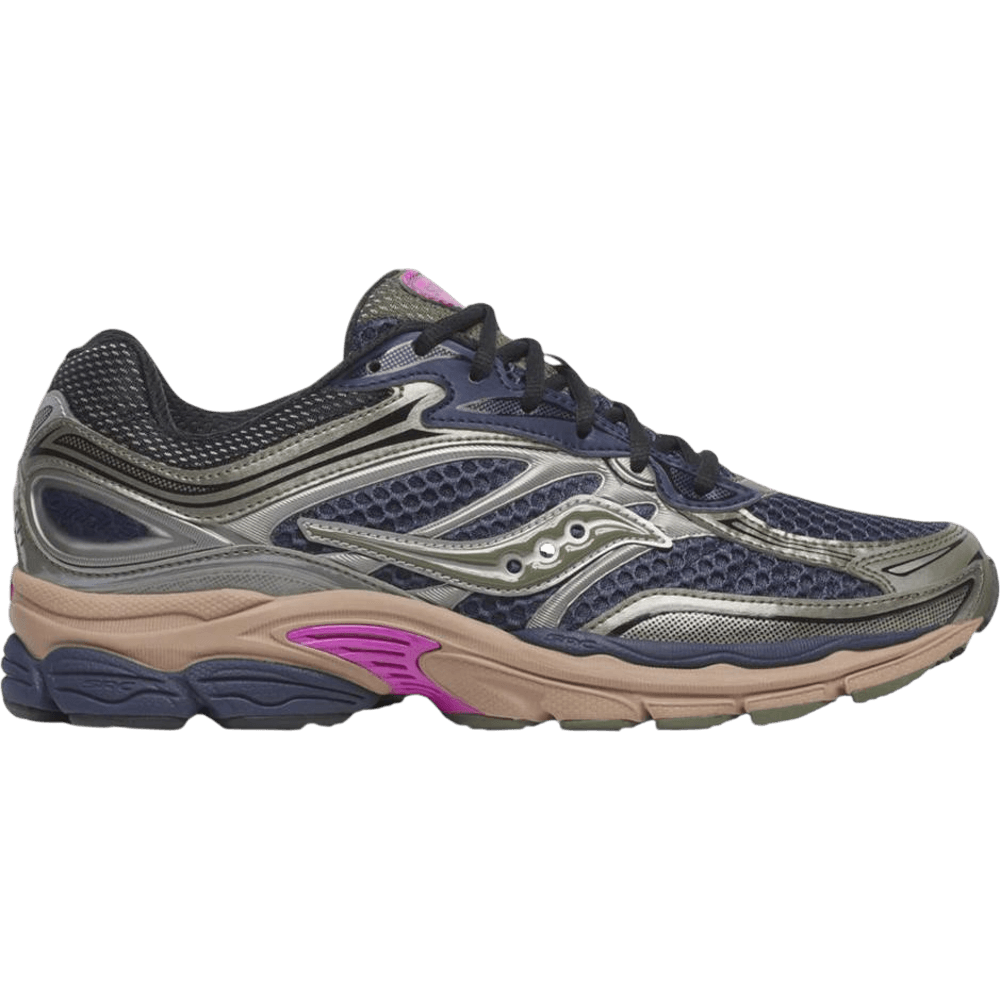 Saucony ProGrid Omni 9 Blue Brush