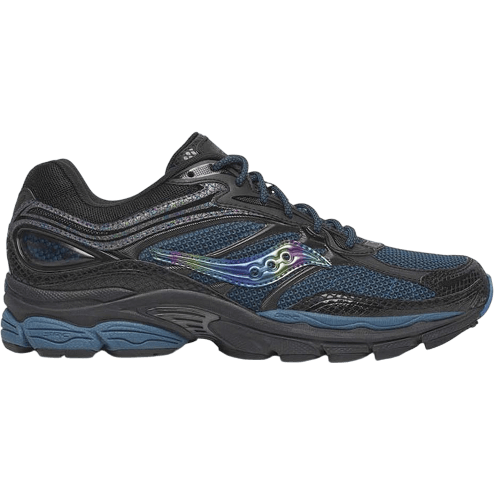 Saucony ProGrid Omni 9 Glowaconstrictor Black