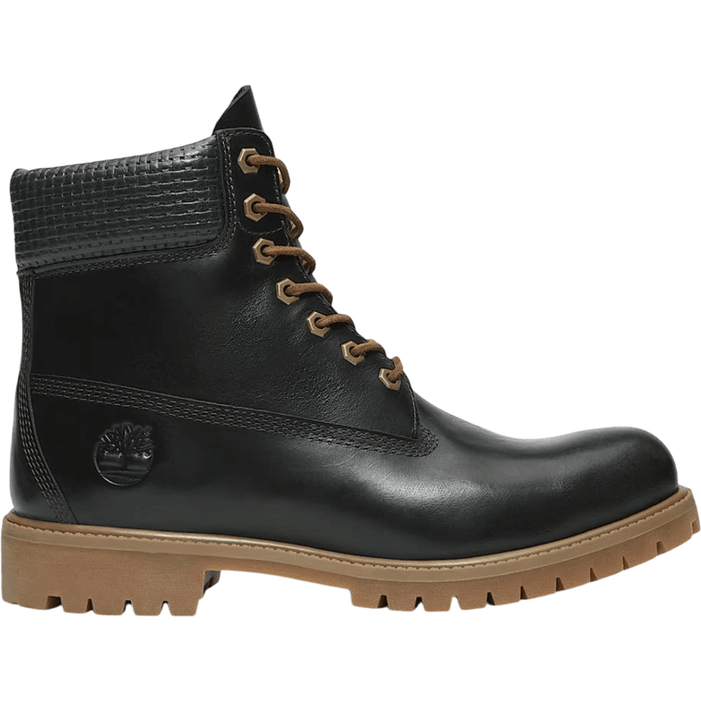 Timberland Premium 6-Inch Waterproof Boot for Men in Dark Green