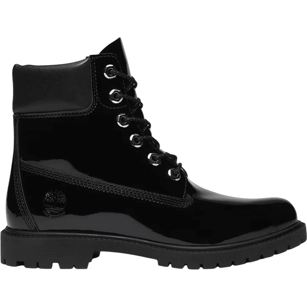 Timberland Premium 6-Inch Patent Leather Waterproof Boot Women's 