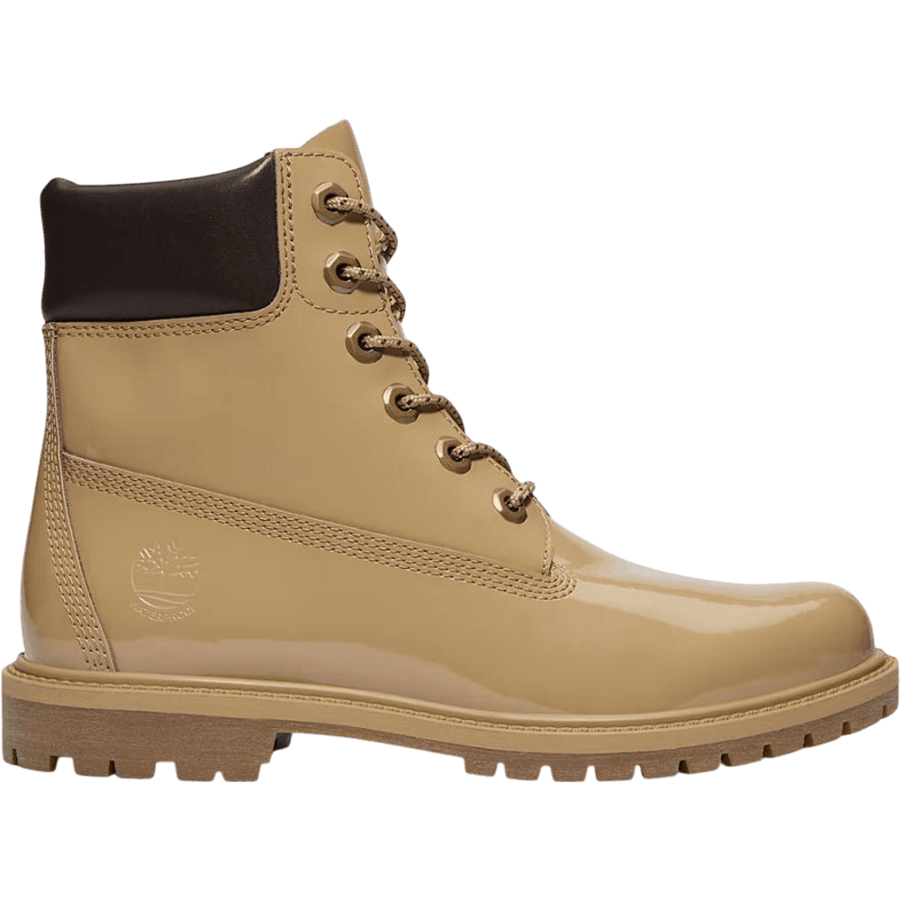 Timberland Women's Patent Leather Premium 6-Inch
