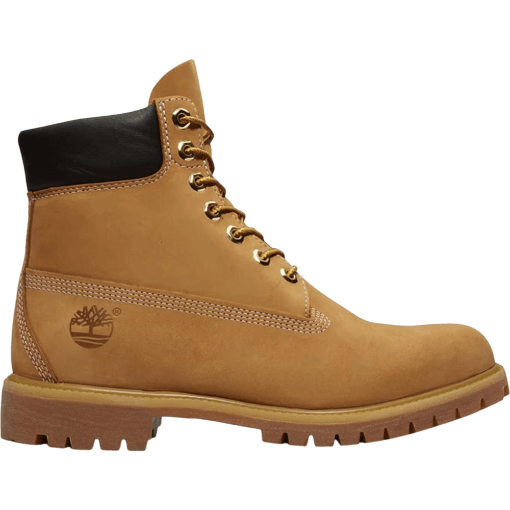 Timberland 6 In Premium Waterproof Boot Wheat