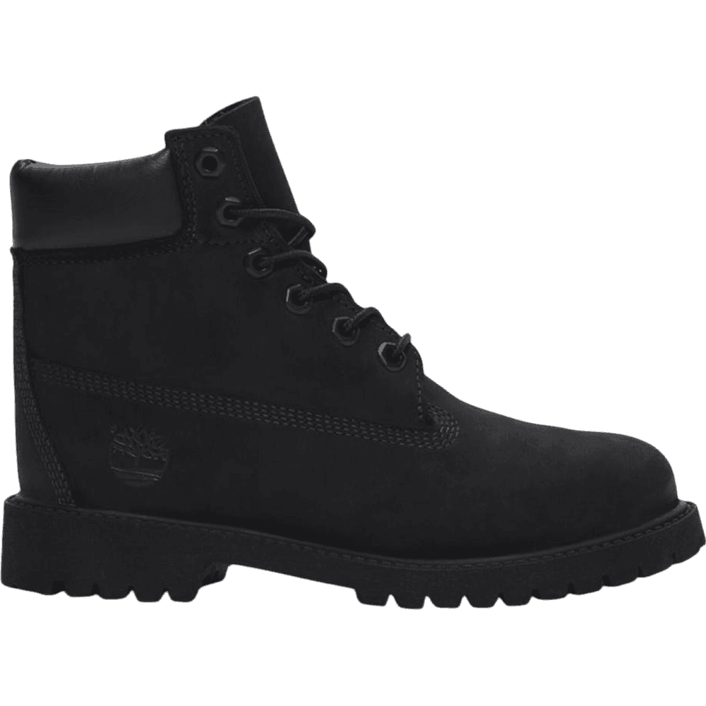 Timberland® Premium 6-Inch Waterproof Boot BLACK Junior