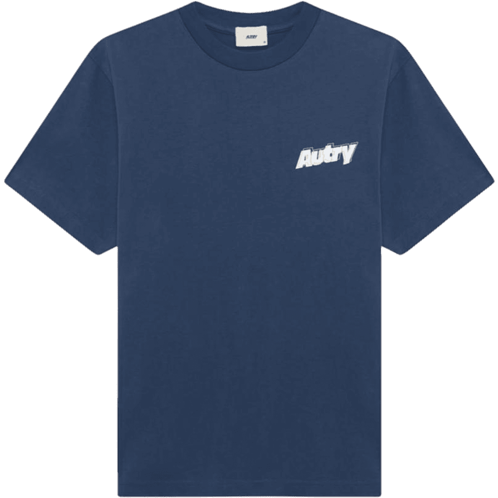 AUTRY T-SHIRT MAIN MAN JERSEY DRON
