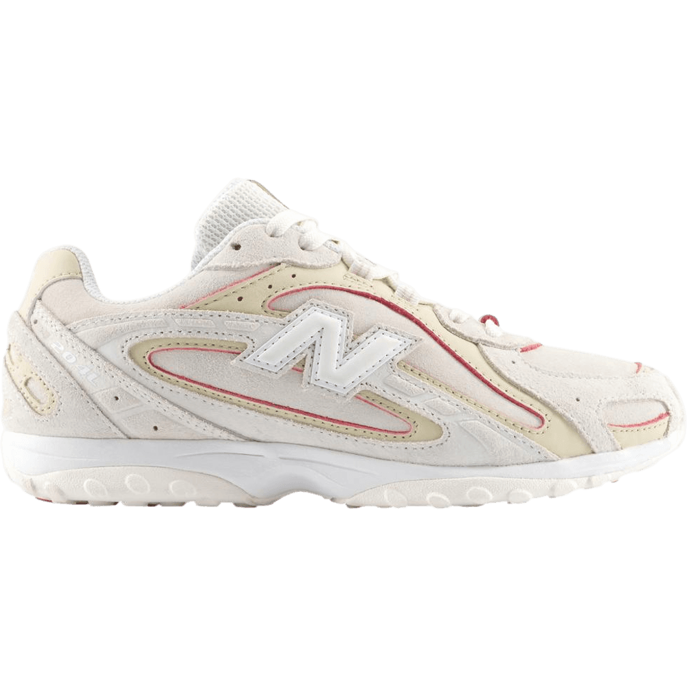 New Balance 204L Sea Salt Bone Pink Eraser