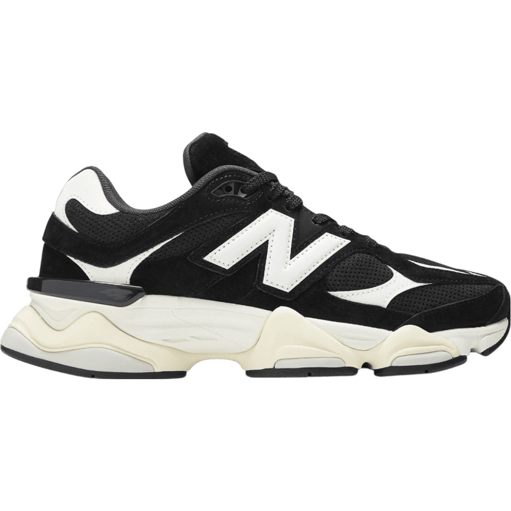New Balance 9060 Black White
