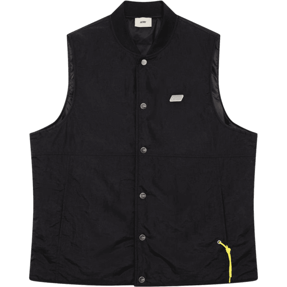 AUTRY NYLON VEST UNISEX