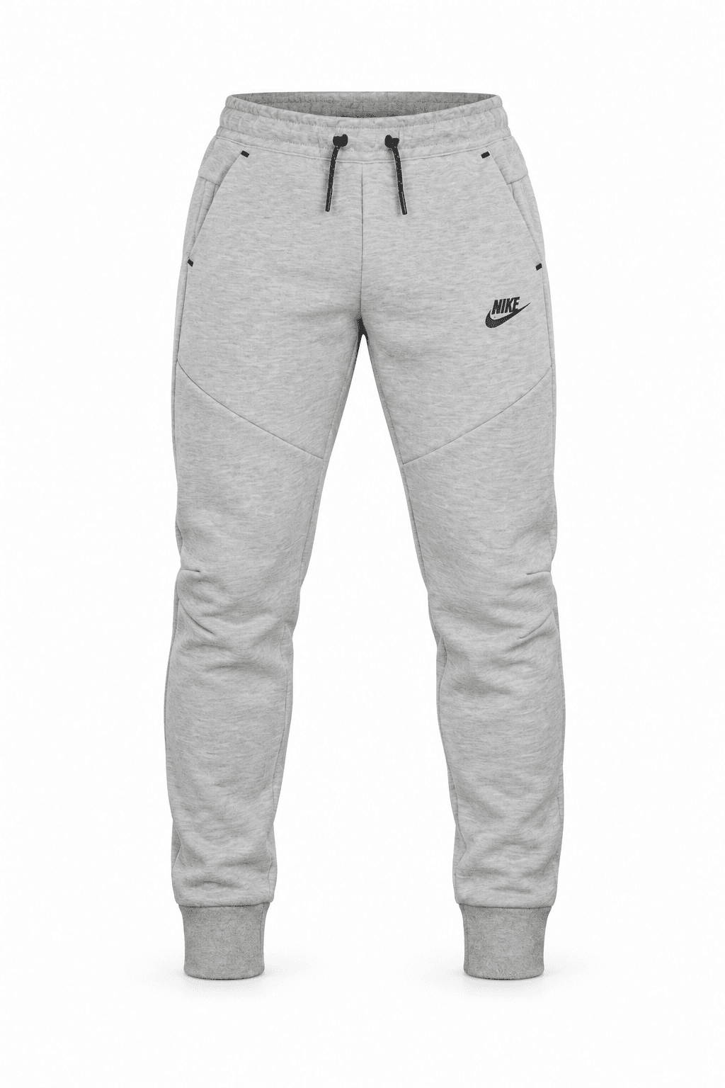 Nike Tech Fleece Track Pants Grey (Junior)