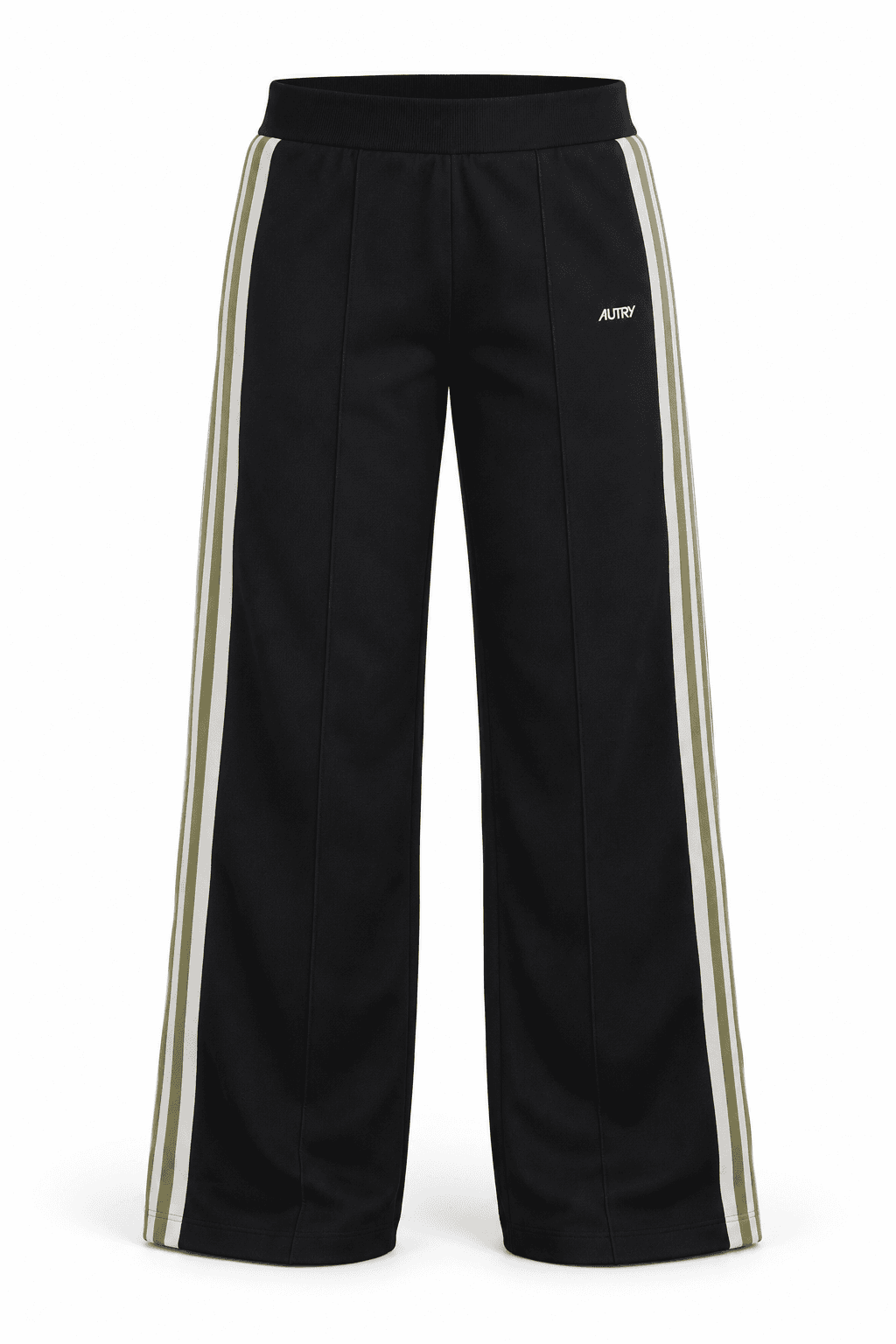 AUTRY KNITTED VISCOSE JOGGER MAN