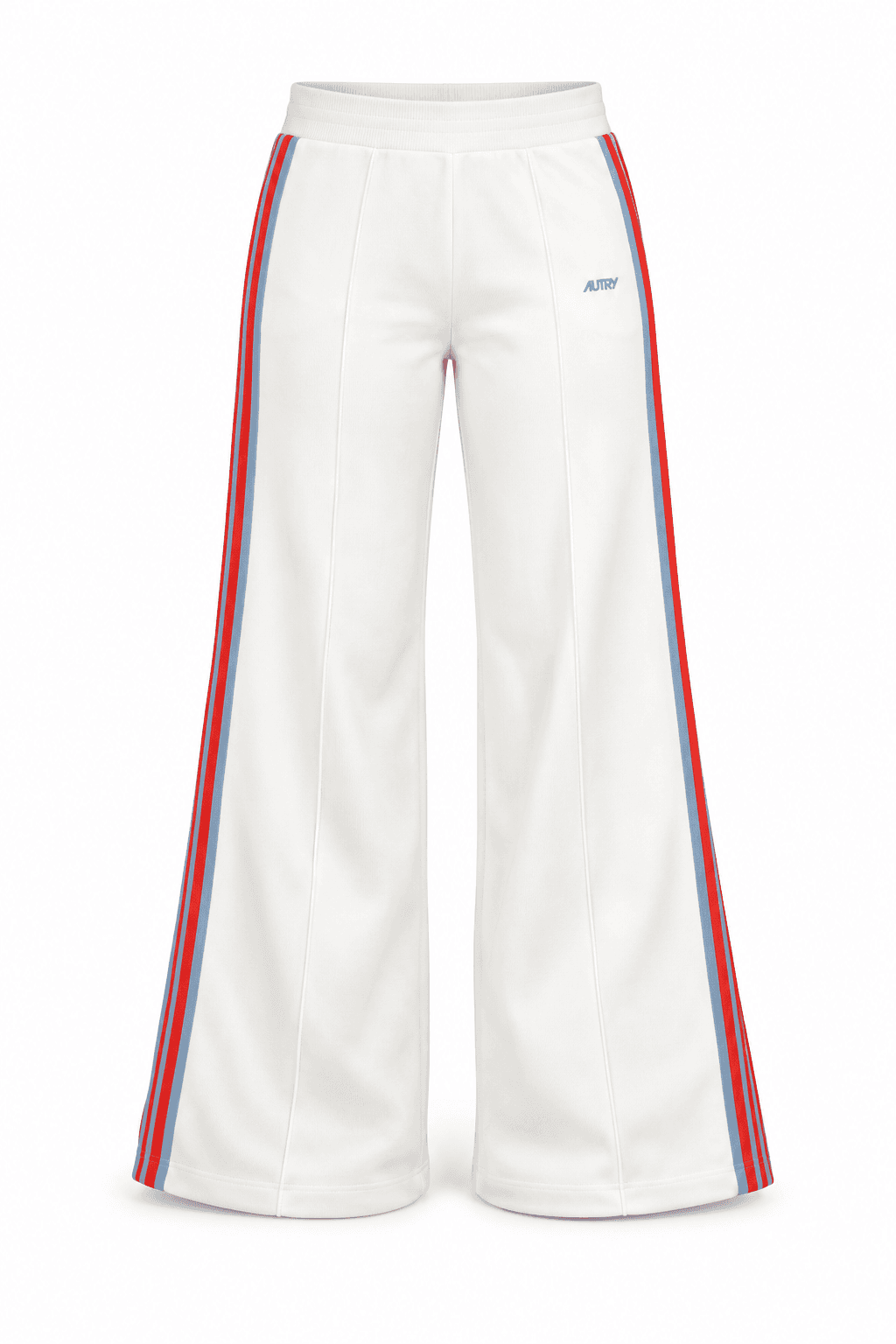 AUTRY KNITTED VISCOSE JOGGER WOMAN