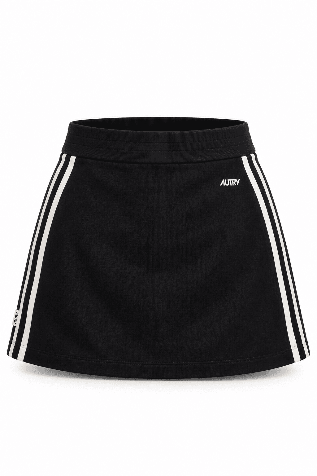 AUTRY KNITTED VISCOSE SKIRT WOMAN