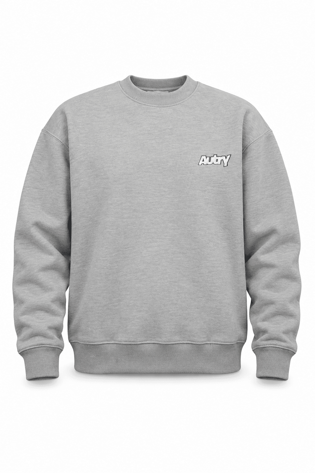AUTRY DOUBLE LOGO SWEATSHIRT UNISEX