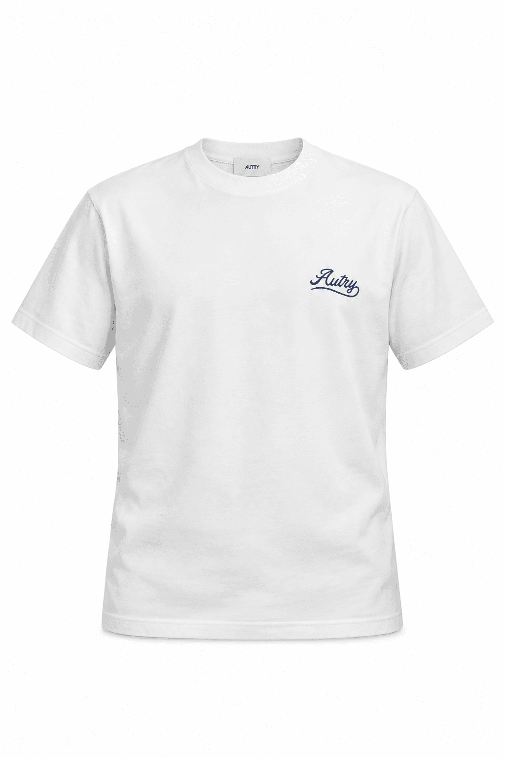 AUTRY T-SHIRT MAIN UNISEX JERSEY WH
